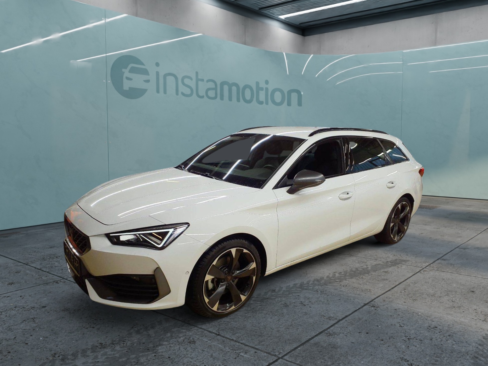 Leon Sportstourer 2.0 TSI 7-Gang DSG/FaPa XL/SHZ