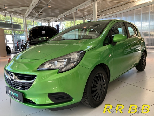 Opel Corsa 1.4 Edition ACHTFACH