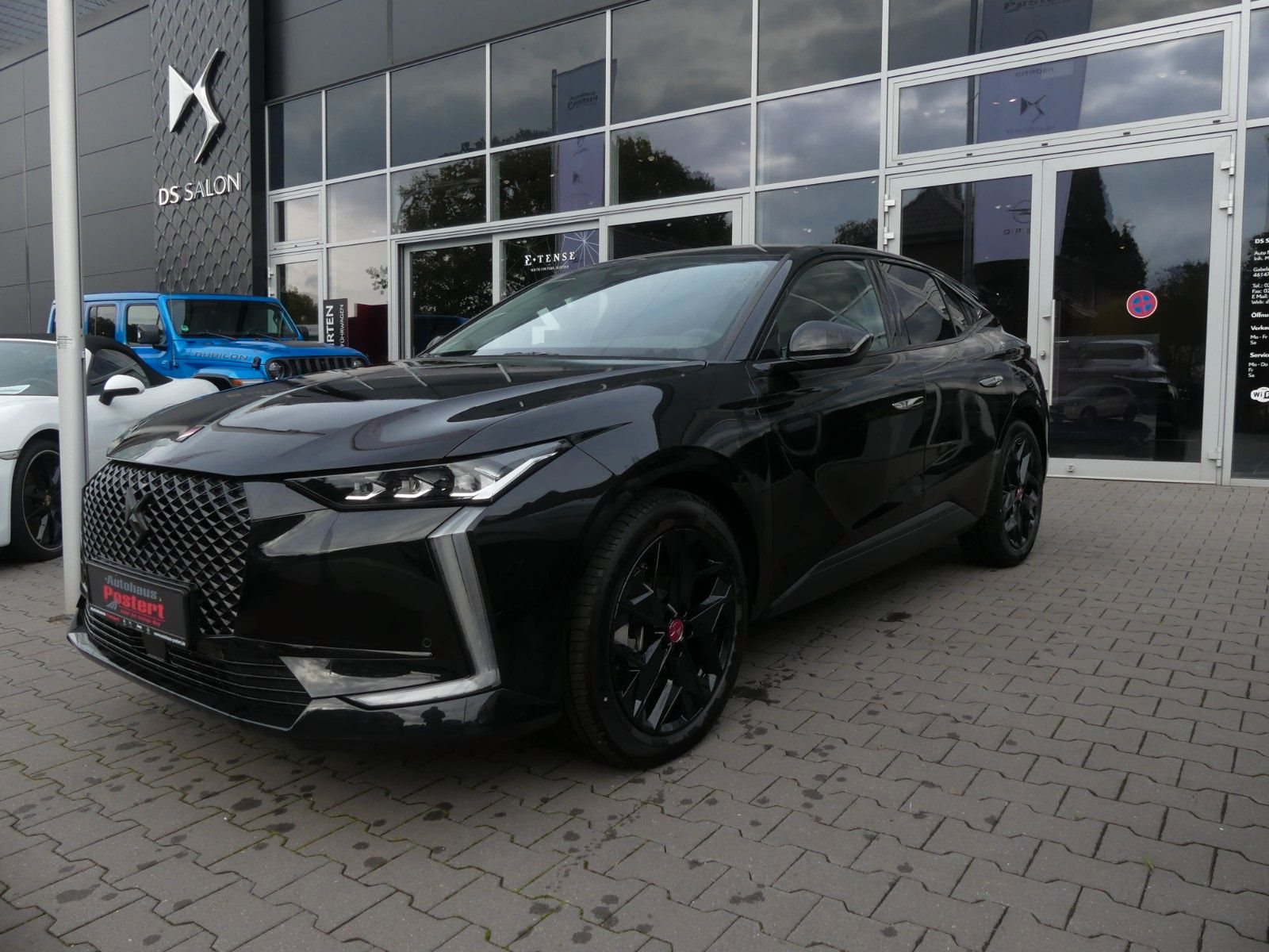 DS4 E-TENSE 225 Performance Line