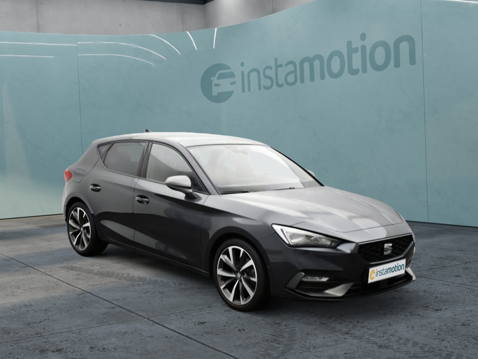 Seat Leon 2.0 TDI FR FR v h