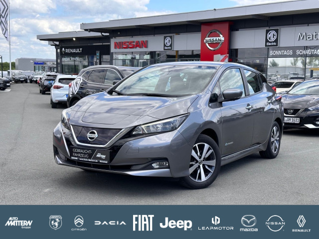 Nissan Leaf Acenta 40kWh