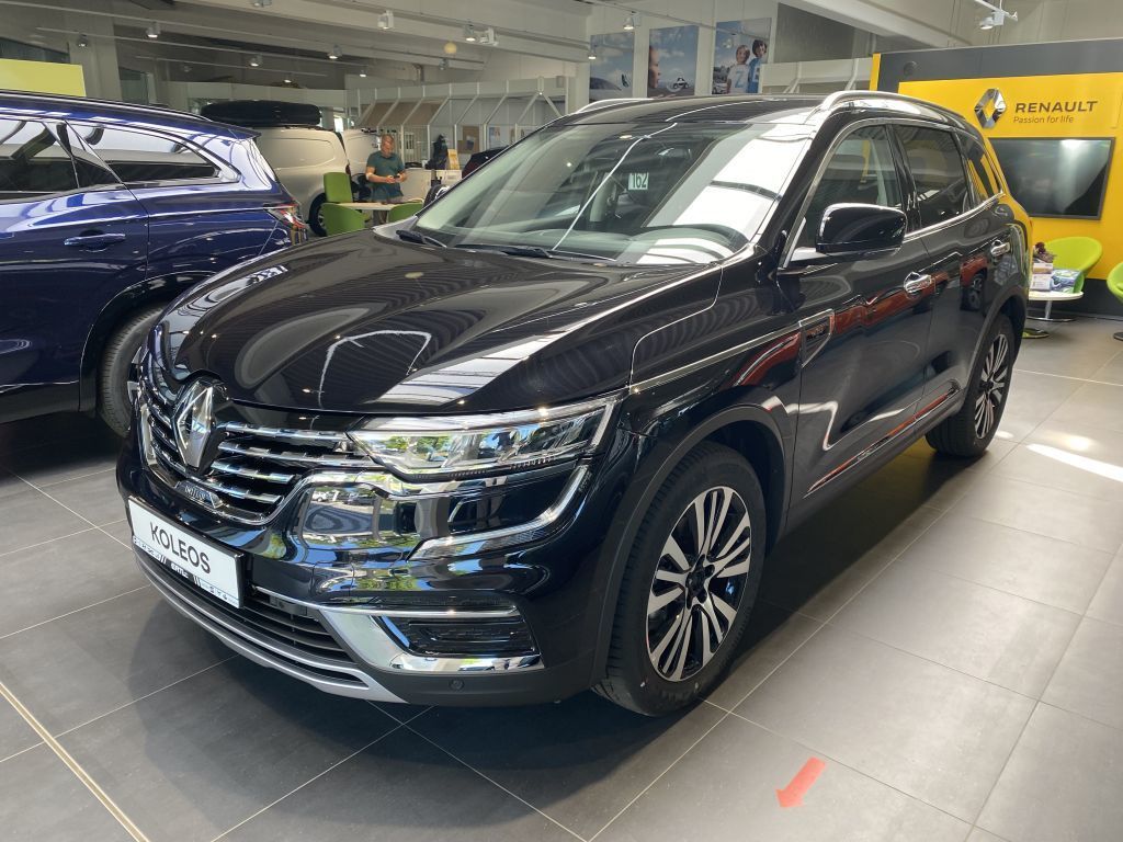 Koleos INITIALE PARIS dCi 185 4WD CVT