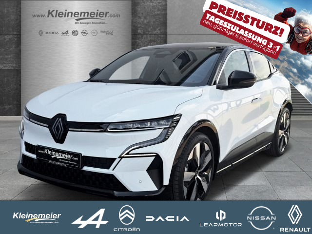 Megane E-Tech EV60 220 Techno Comfort Range