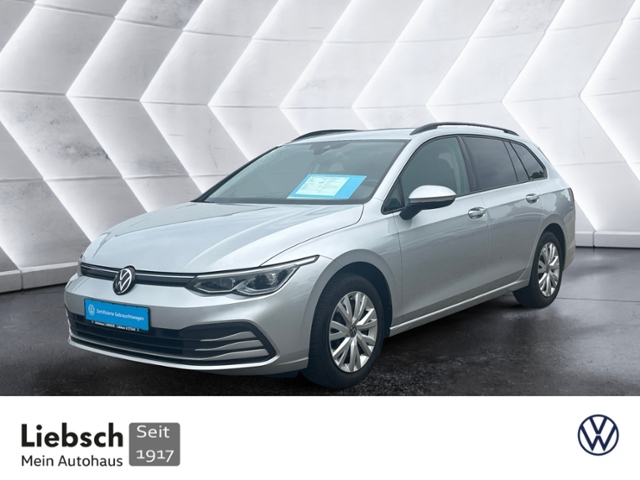 Golf VIII Variant Life 2.0l TDI DSG LED ACC Navi