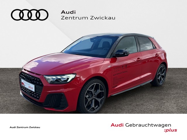 A1 Sportback 35TFSI S-line LED-Scheinwerfer, Infotaimentpaket