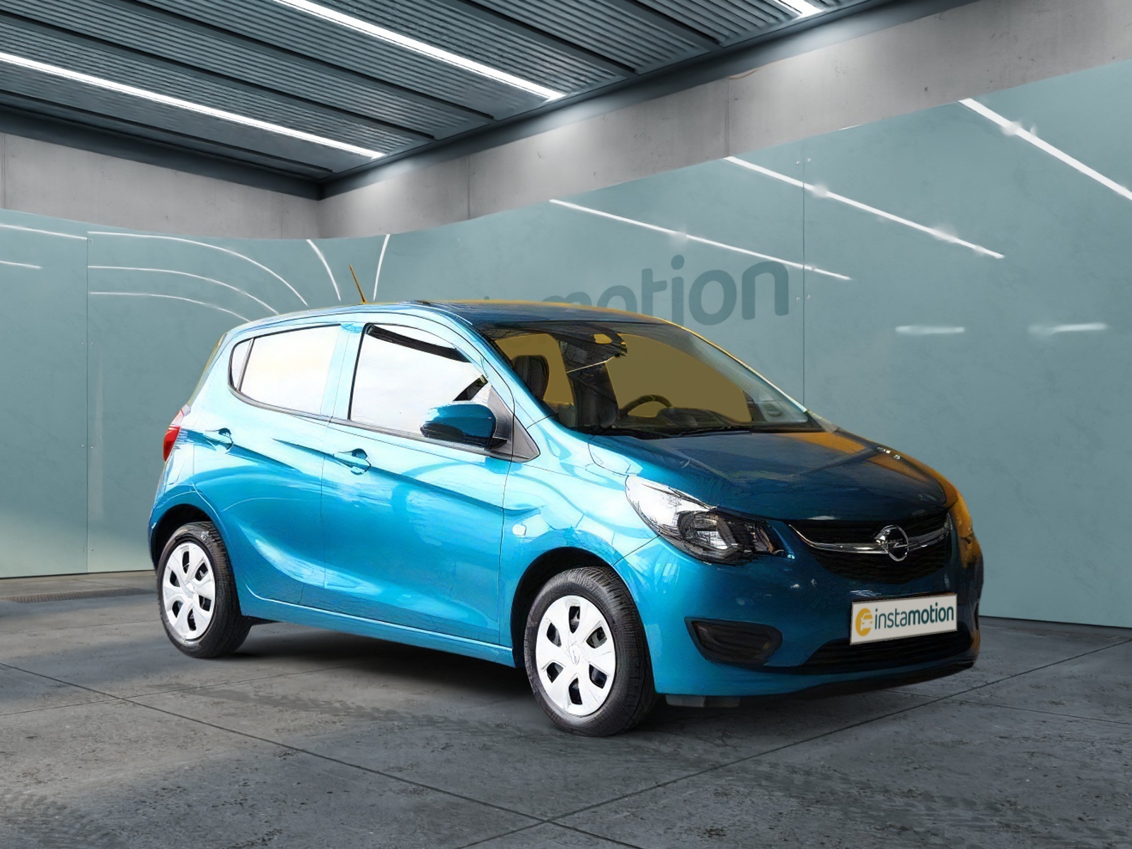 Opel Karl Edition