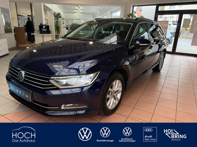 Passat Variant 2.0 TDI+AHK+ACC+ Keyless-Start+US