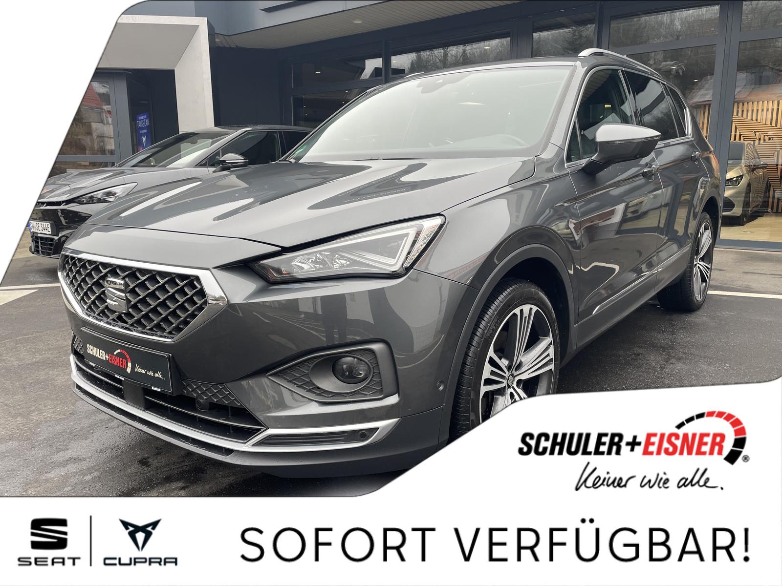 Seat Tarraco 2.0 TSI XCELLENCE (190PS)