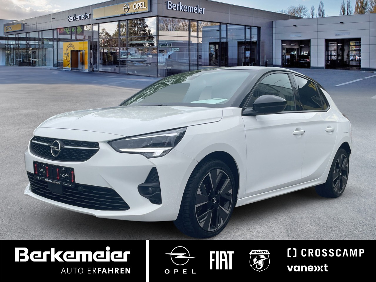 Opel Corsa-e Corsa e Line 11kW