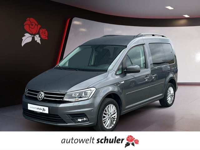Volkswagen Caddy 2.0 TDI Comfortline