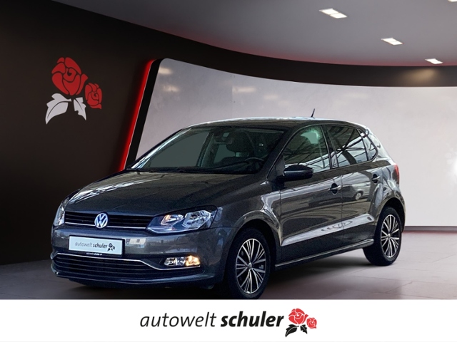 Volkswagen Polo 1.2 TSI Allstar
