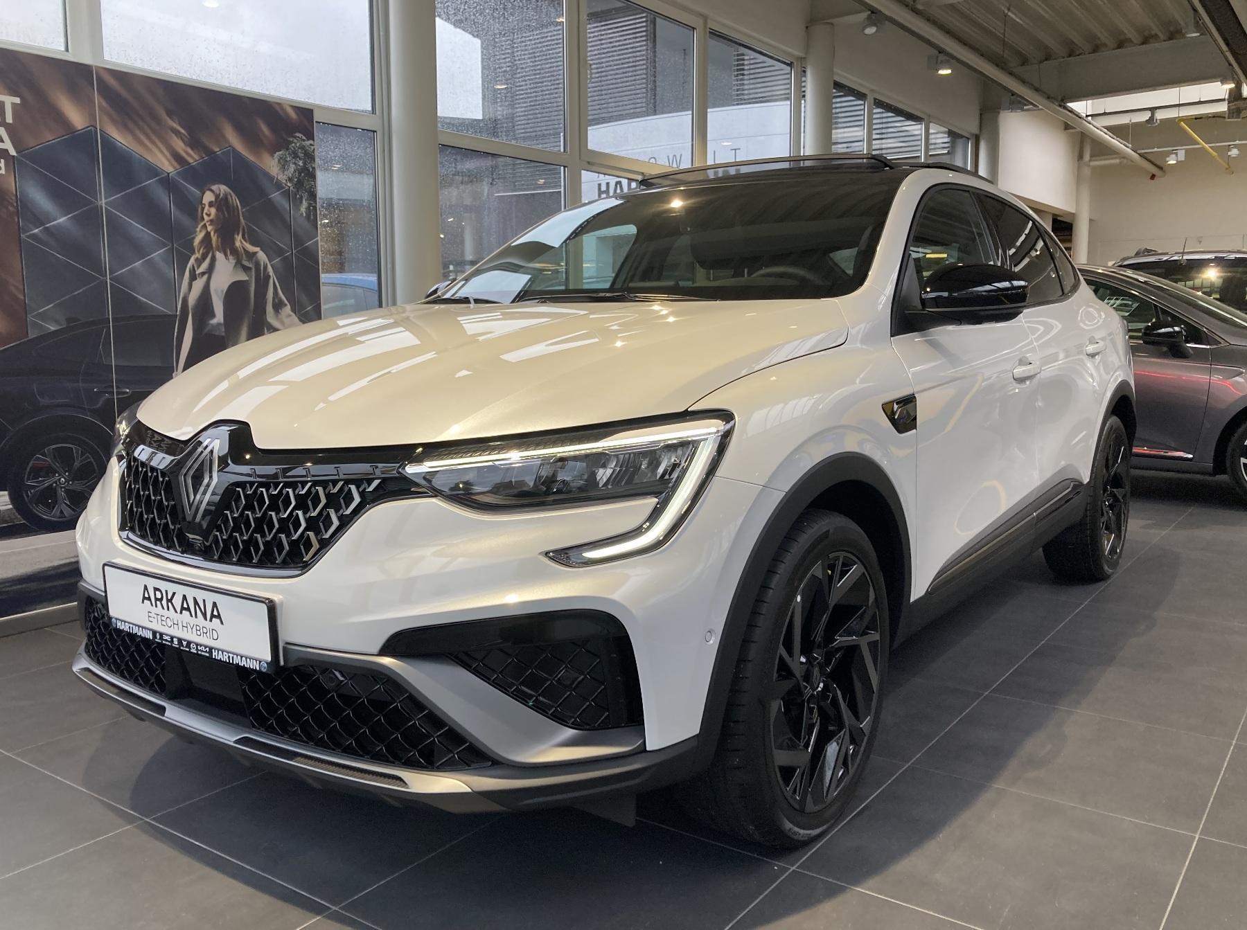 Arkana ESPRIT ALPINE Full Hybrid 145