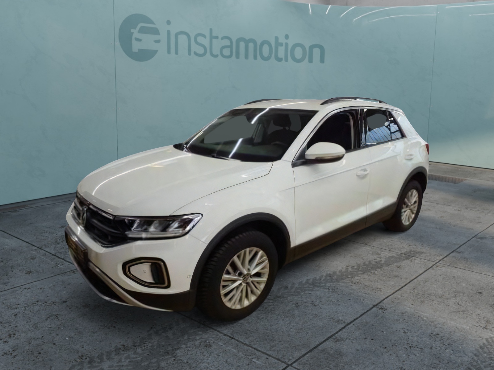 Volkswagen T-Roc 1.0 TSI Life App