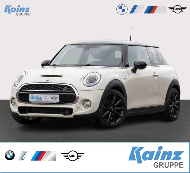 Cooper S/Paket Wired + Chili/LED/PDC