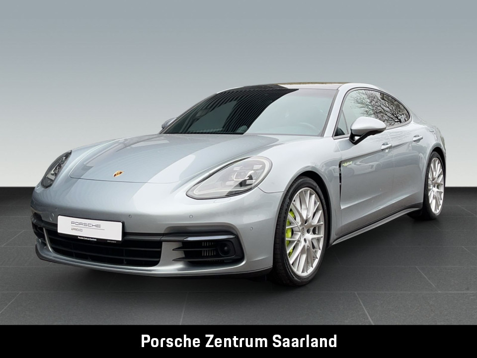 Panamera 4 E-Hybrid Pano.,Head-Up,PDLS,BOSE,Servo+