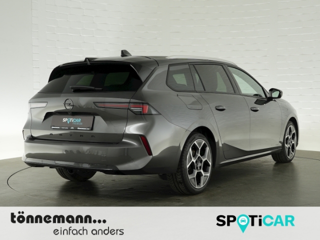 Opel Astra L ST ULTIMATE DISPLAY LICHT