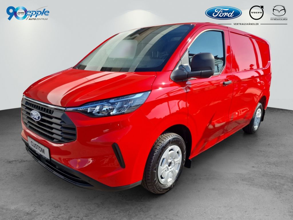 Transit Custom Trend 280 L1H1 *Laderaumschutz*