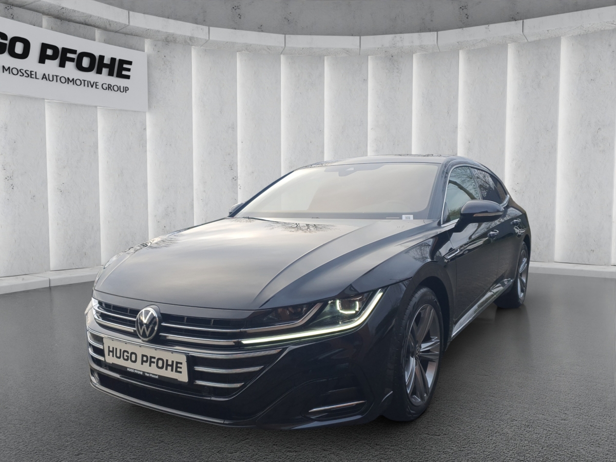 Volkswagen Arteon 2.0 TSI R-Line Kombi