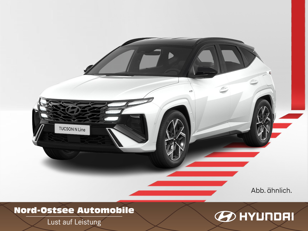 Hyundai Tucson FL N Line