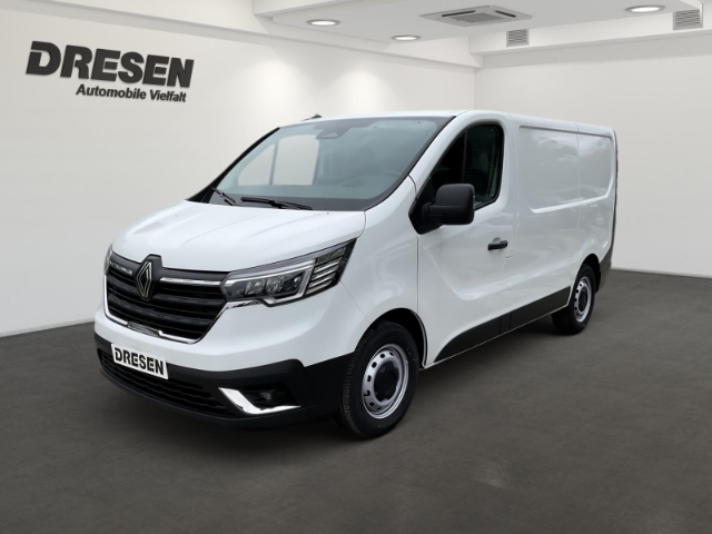 Trafic Kastenwagen Komfort L1H1 3,0t Blue dCi 130 LED Totwinkelassistent Spurhalteass.