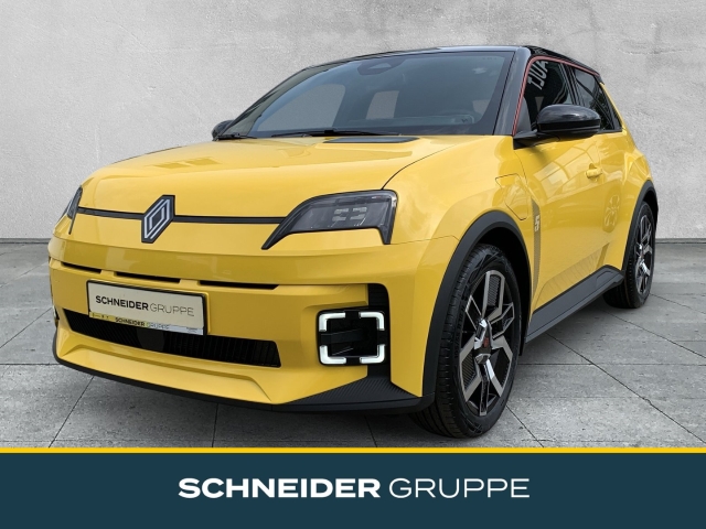 R 5 TECHNO 120 URBAN RANGE NAVI+LED+KLIMA+PDC