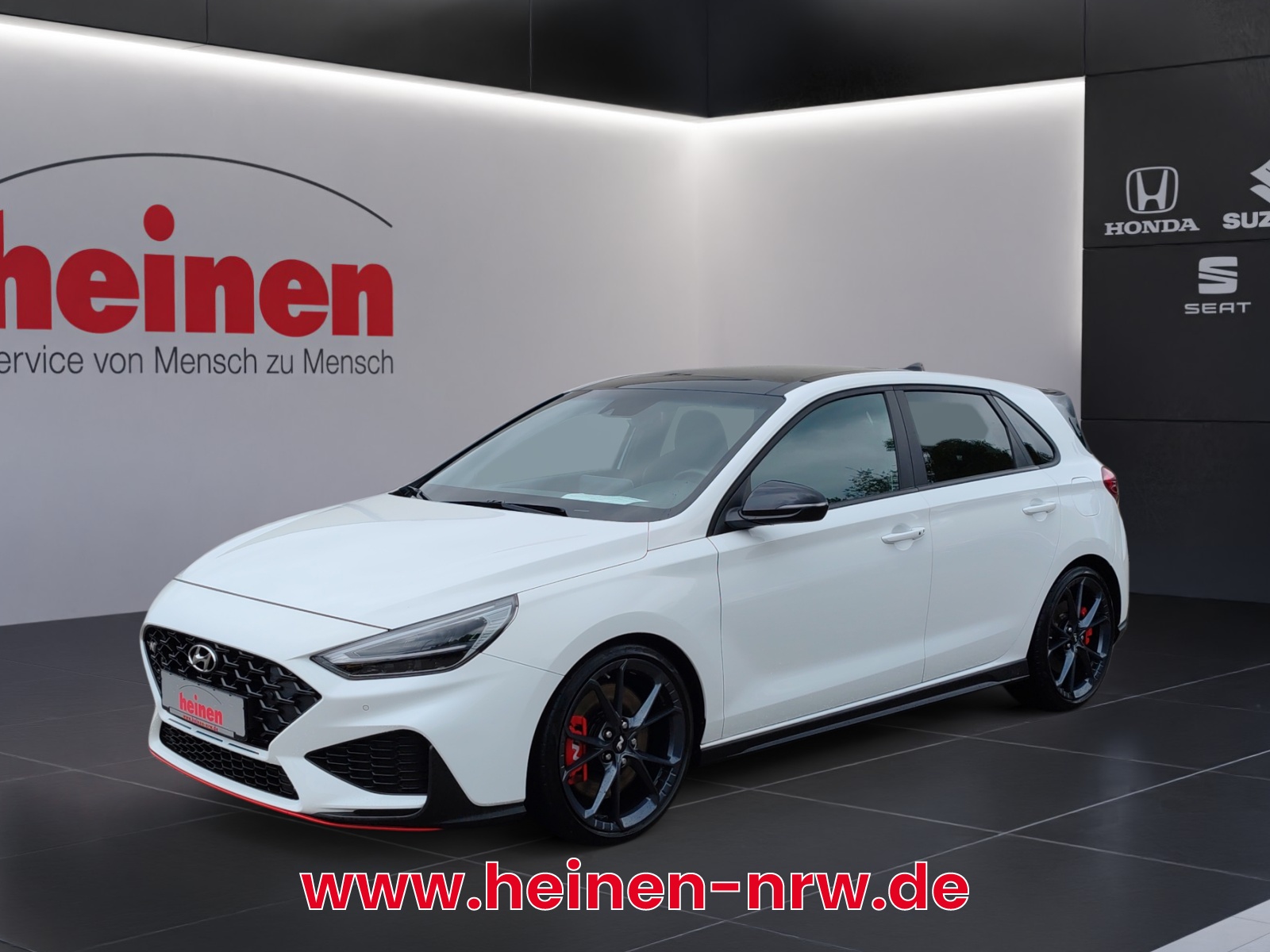 Hyundai i30 2.0 T-GDI N Performance FLA