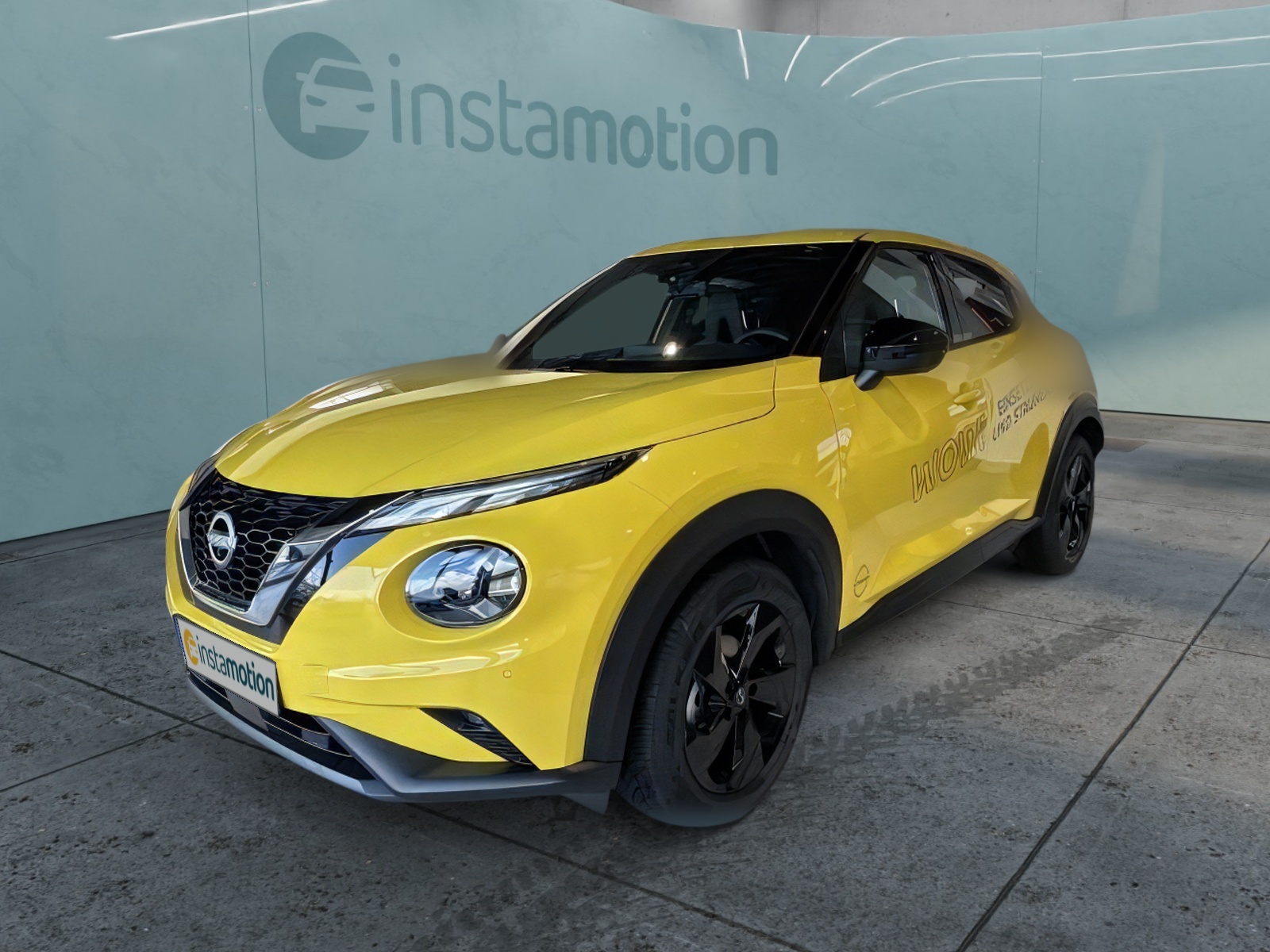 Nissan Juke 1.0 DIG-T 7 Tekna
