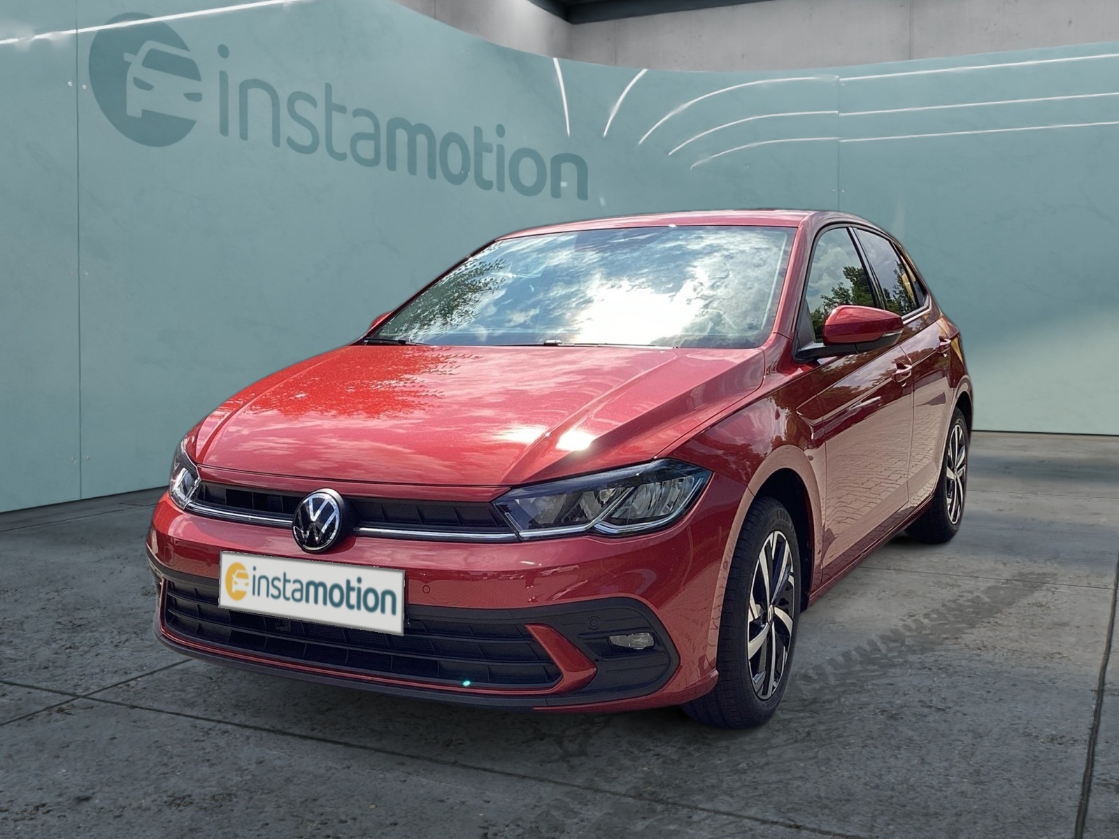 Volkswagen Polo 1.0 TSI MOVE