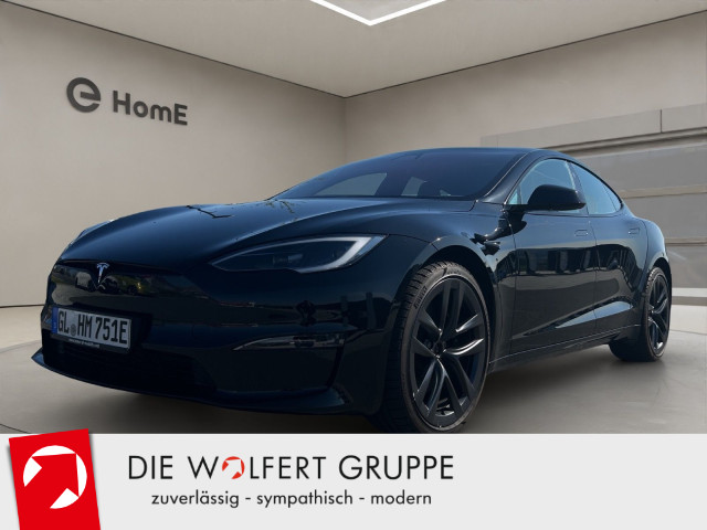 Model S Plaid