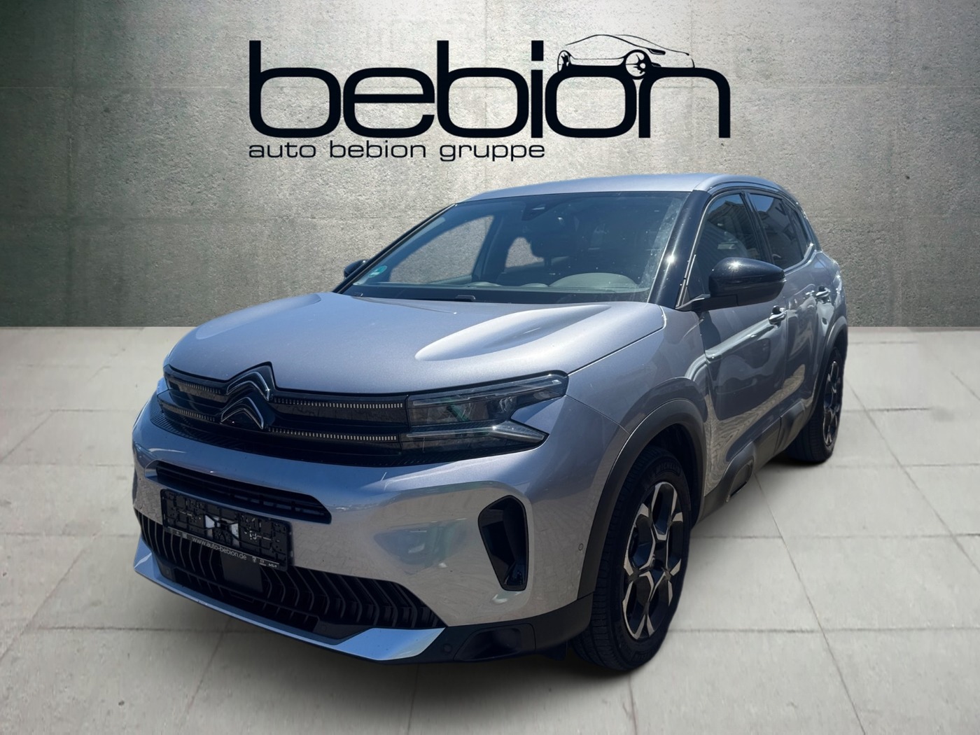 C5 Aircross 1.2 136 S&S Plus LED KlimaA