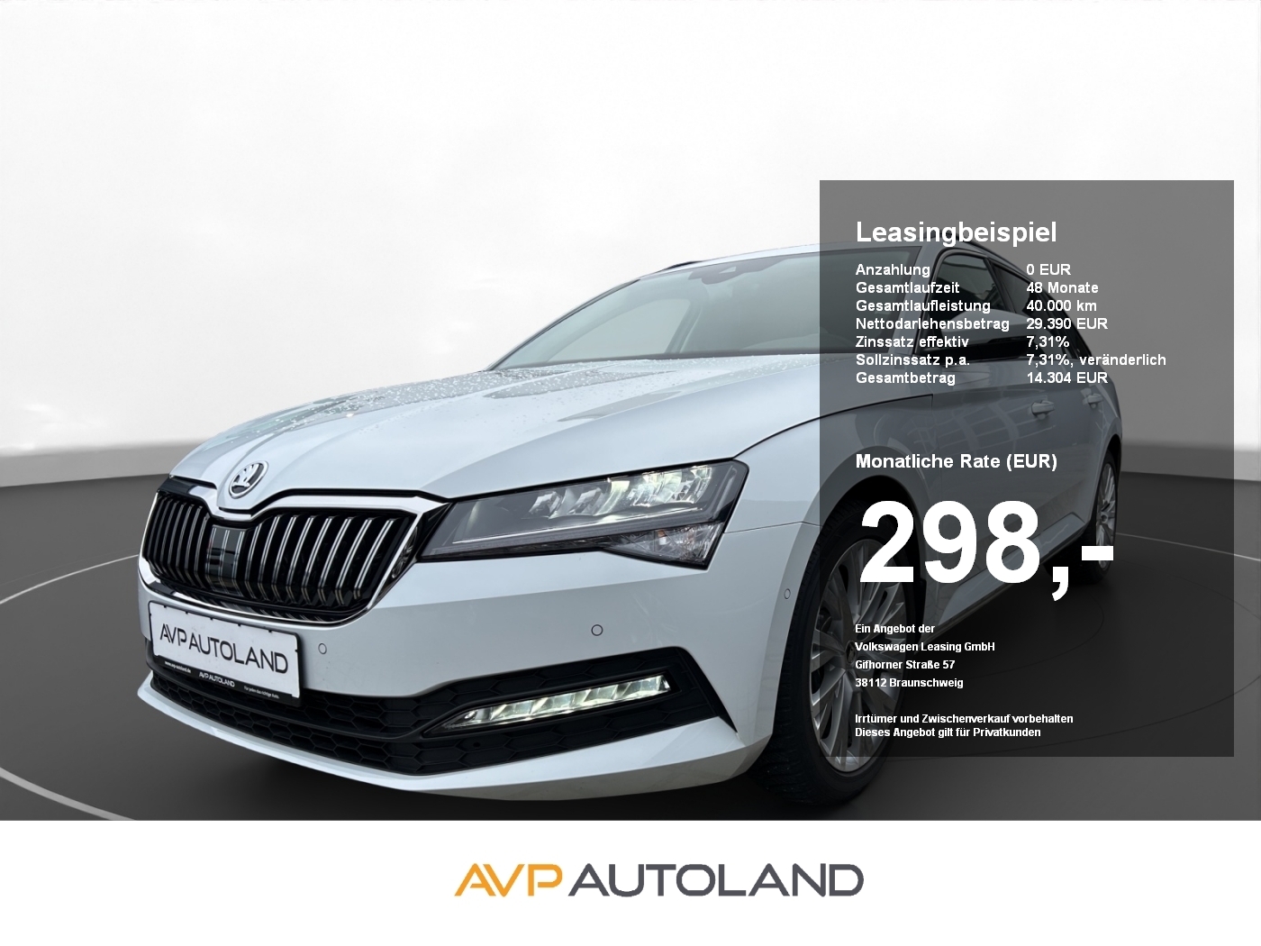 Skoda Superb 1.5 TSI COMBI AMBITION | | |