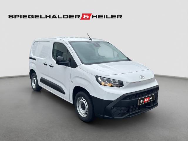 Proace City 1.5 D-4D EU6d Meister - L1 1,5D