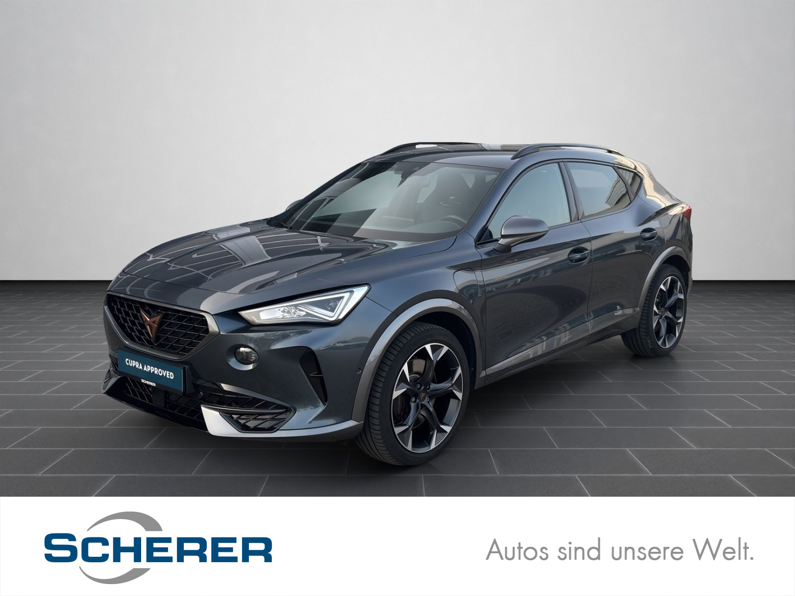 CUPRA Formentor 1.4 TSI e-Hybrid VZ