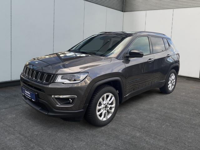 Jeep Compass 1.3 S Plug-In Hybrid A T Som