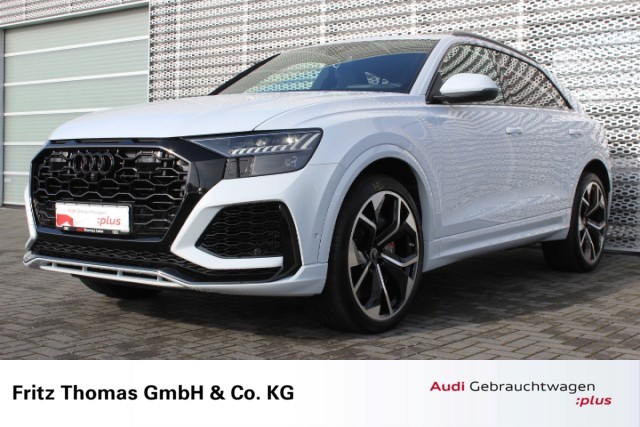 RS Q8 4.0 TFSI MLED Pano HuD LM23 RS Dynamik