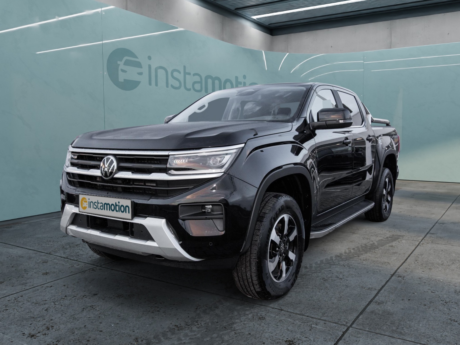 Volkswagen Amarok 3.0 TDI Style DC IQ