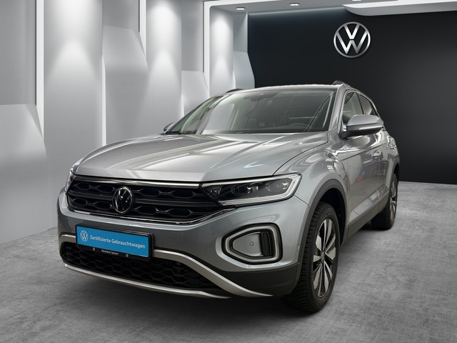 T-Roc Life 2.0 TDI LED AHK KAMERA NAVI STDH