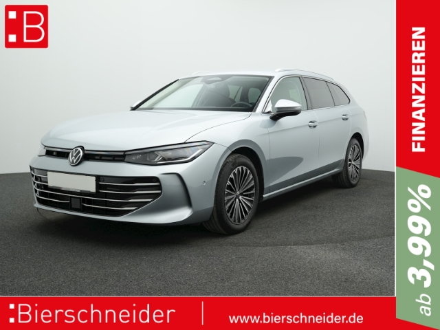 Passat 2.0 TDI DSG Elegance MATRIX AHK NAVI