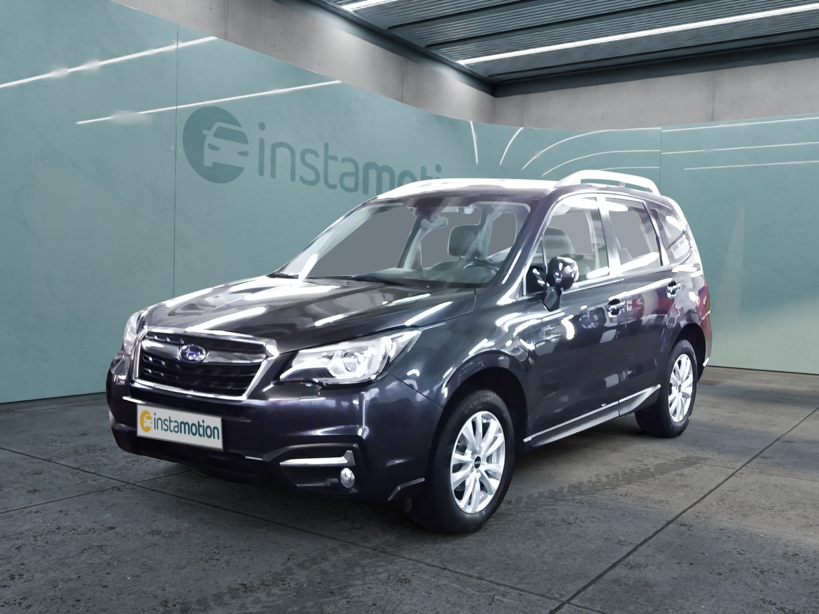 Subaru Forester 2.0 X Lineartronic Exclusive