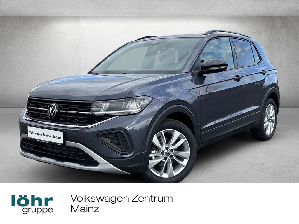 T-Cross 1.0l TSI DSG Goal *AHK*Rear View*ACC*LED