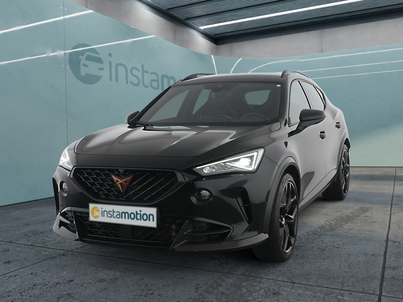 CUPRA Formentor 2.5 TSI VZ5 ||Cup-Le