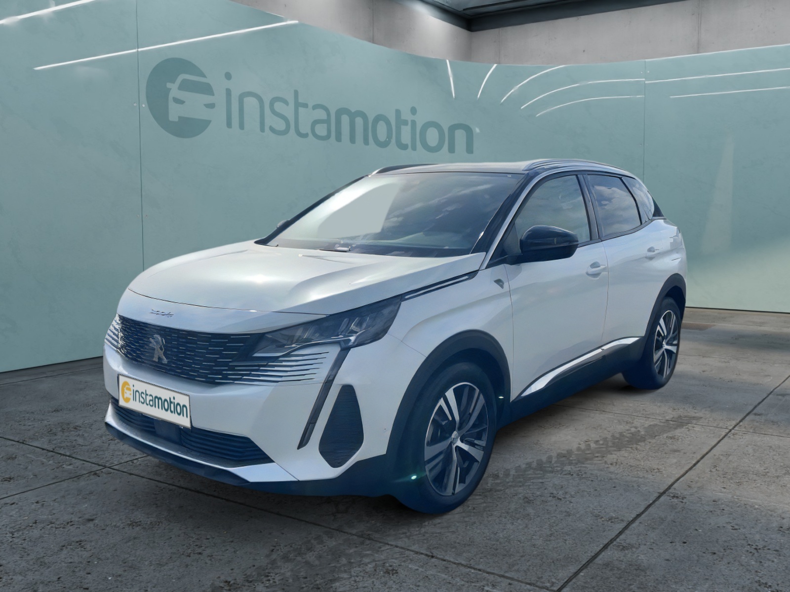 Peugeot 3008 1.6 Hybrid 225 Roadtrip