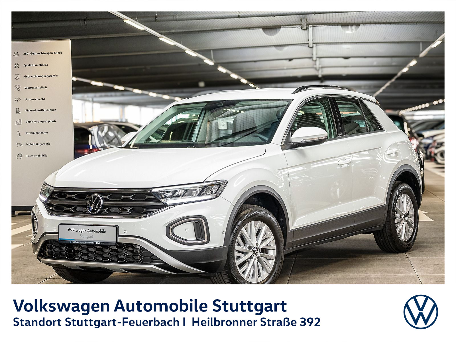 Volkswagen T-Roc 1.0 TSI Life