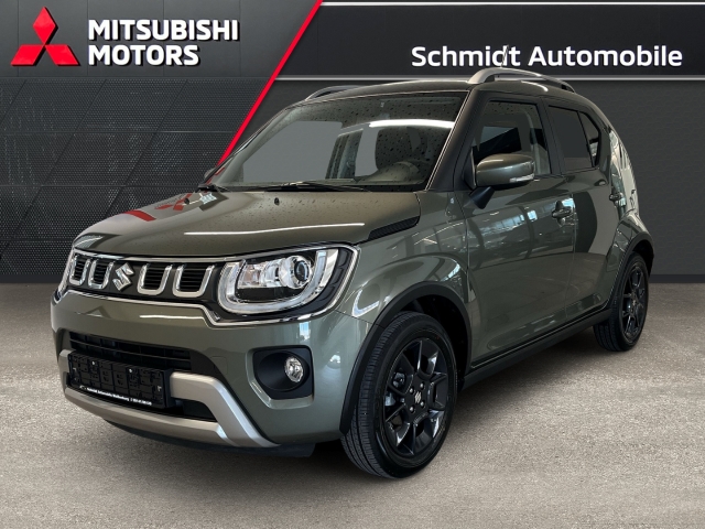 Suzuki Ignis 1.2 Comfort SHVS Hybrid