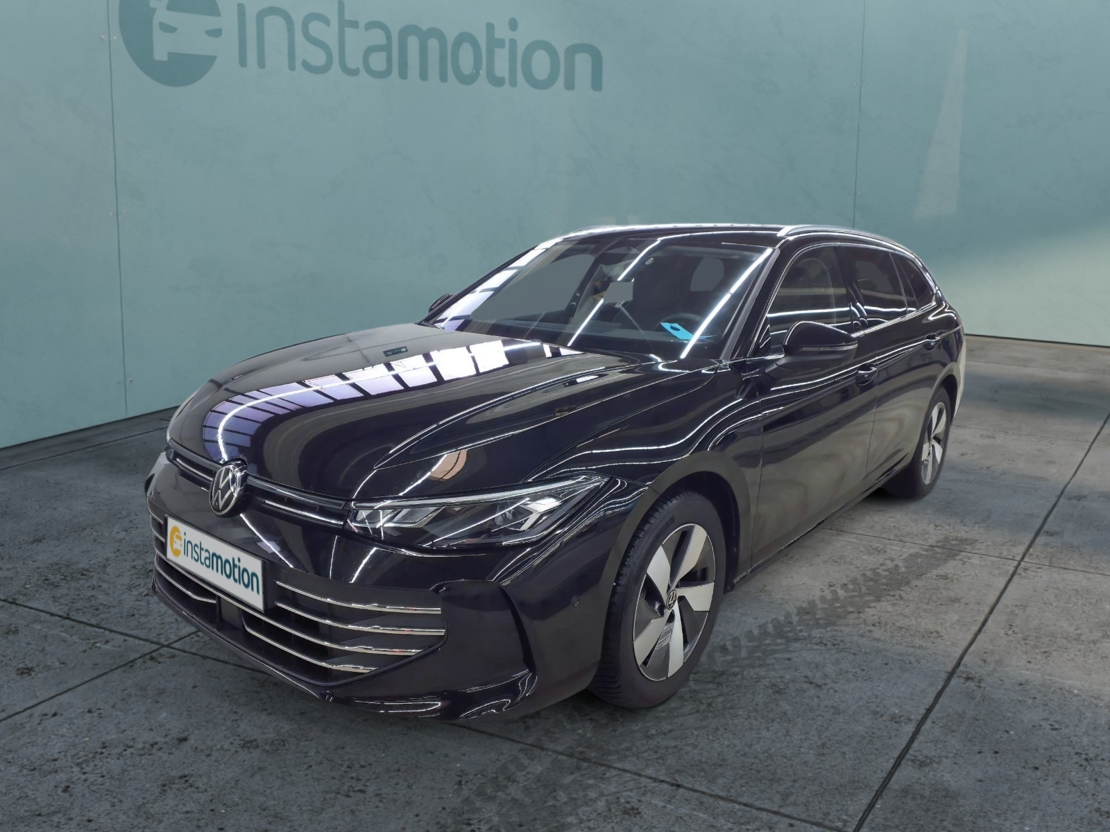 Passat Business 1.5 eTSI DSG LED AHK NAVI SITZH.