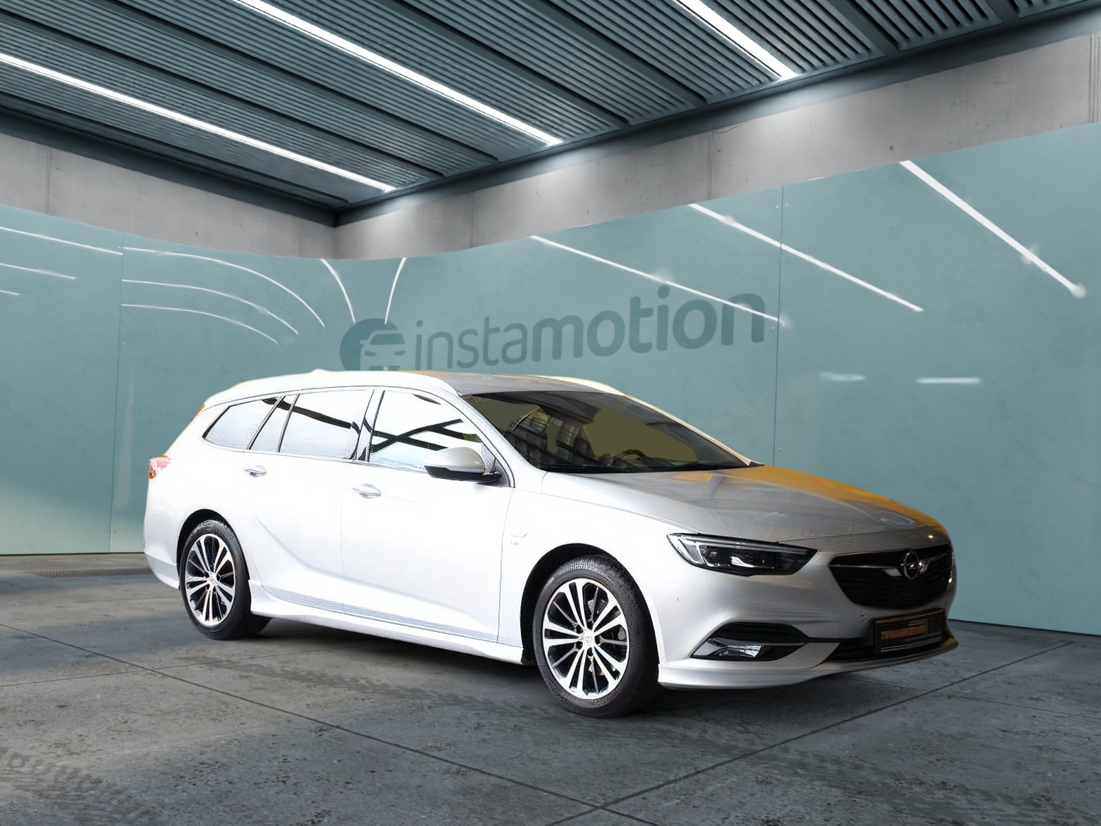 Opel Insignia B Sports Tourer Business Innovation OPC