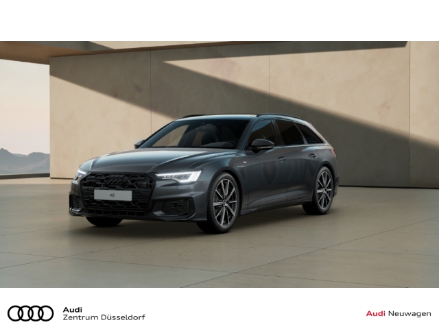 A6 Avant 40TDI AHK Pano B&O Matrix S-Line Business