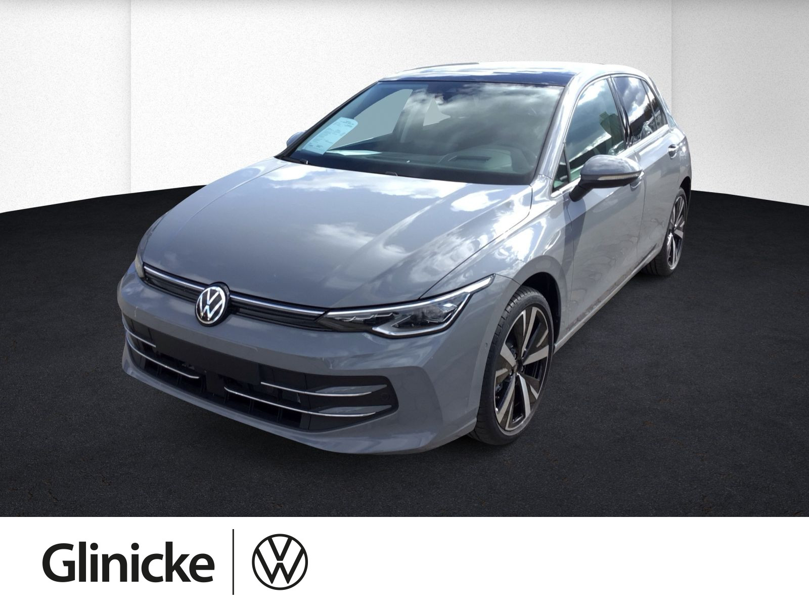 Golf Style 1,5 l eTSI OPF 110 kW (150 PS) 7-Gang-Doppelkupplungsgetriebe DSG