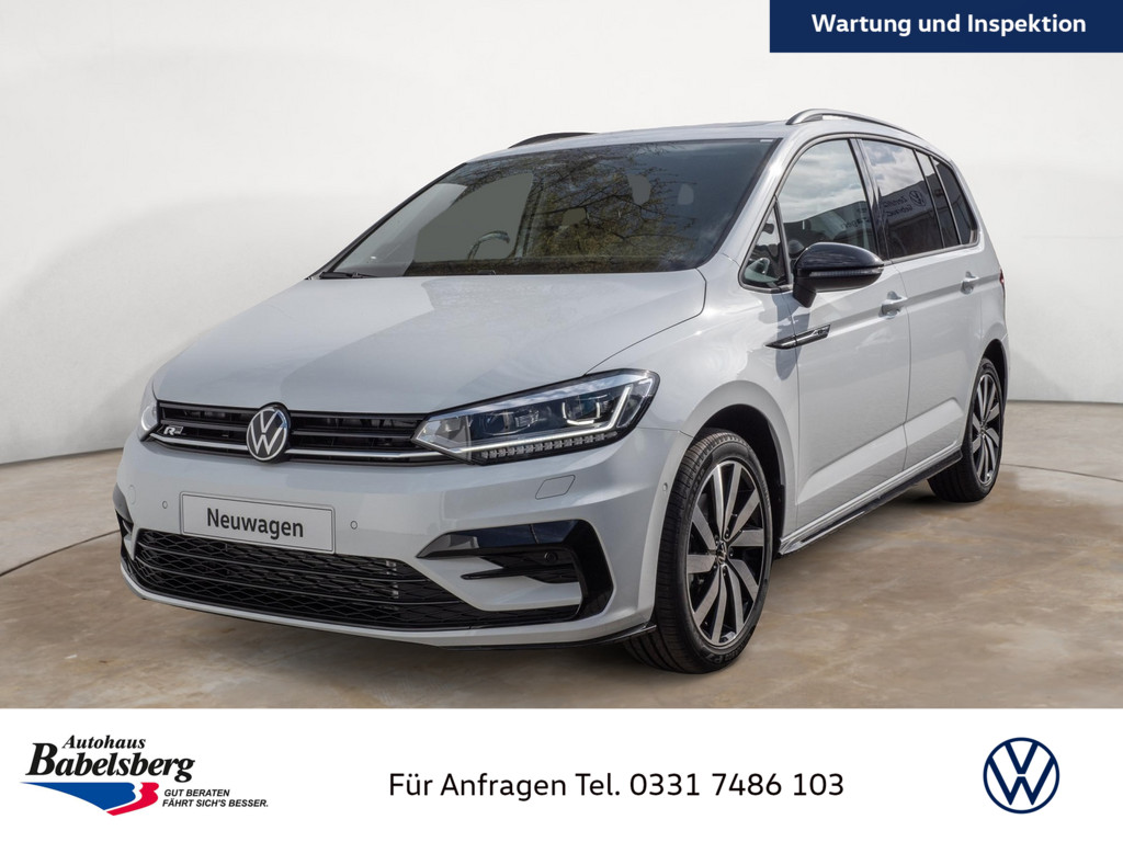 Touran 1.5 TSI Highline BMT