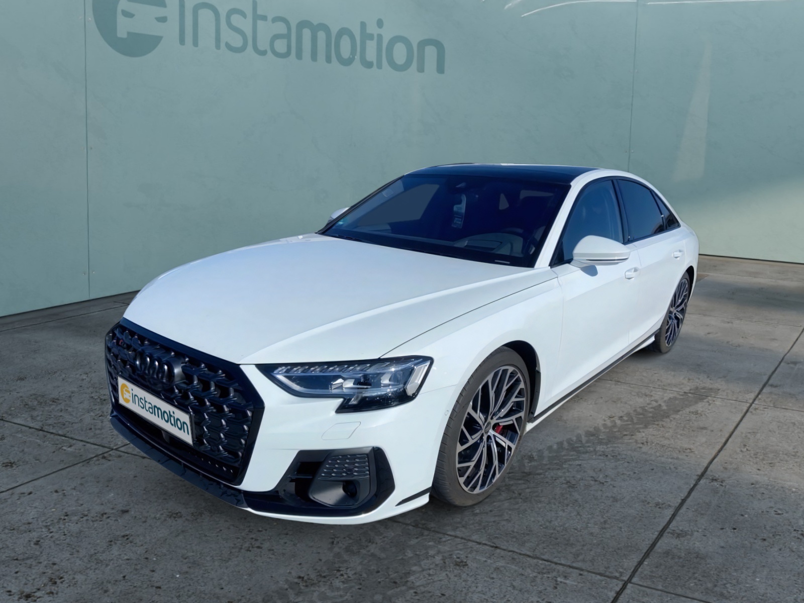 S8 TFSI tiptr. Matrix HUD N-Sicht PANO Stdhzg.
